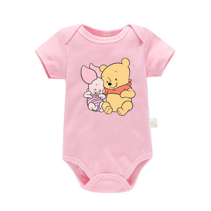 Winnie Puuh bodi za bebe – Slatko i udobno za dječake i djevojčice