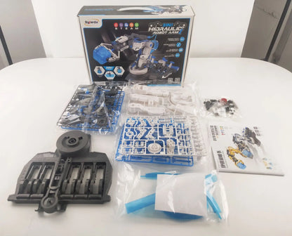 Hidraulički robotski ruka set – 3-u-1 obrazovna igračka