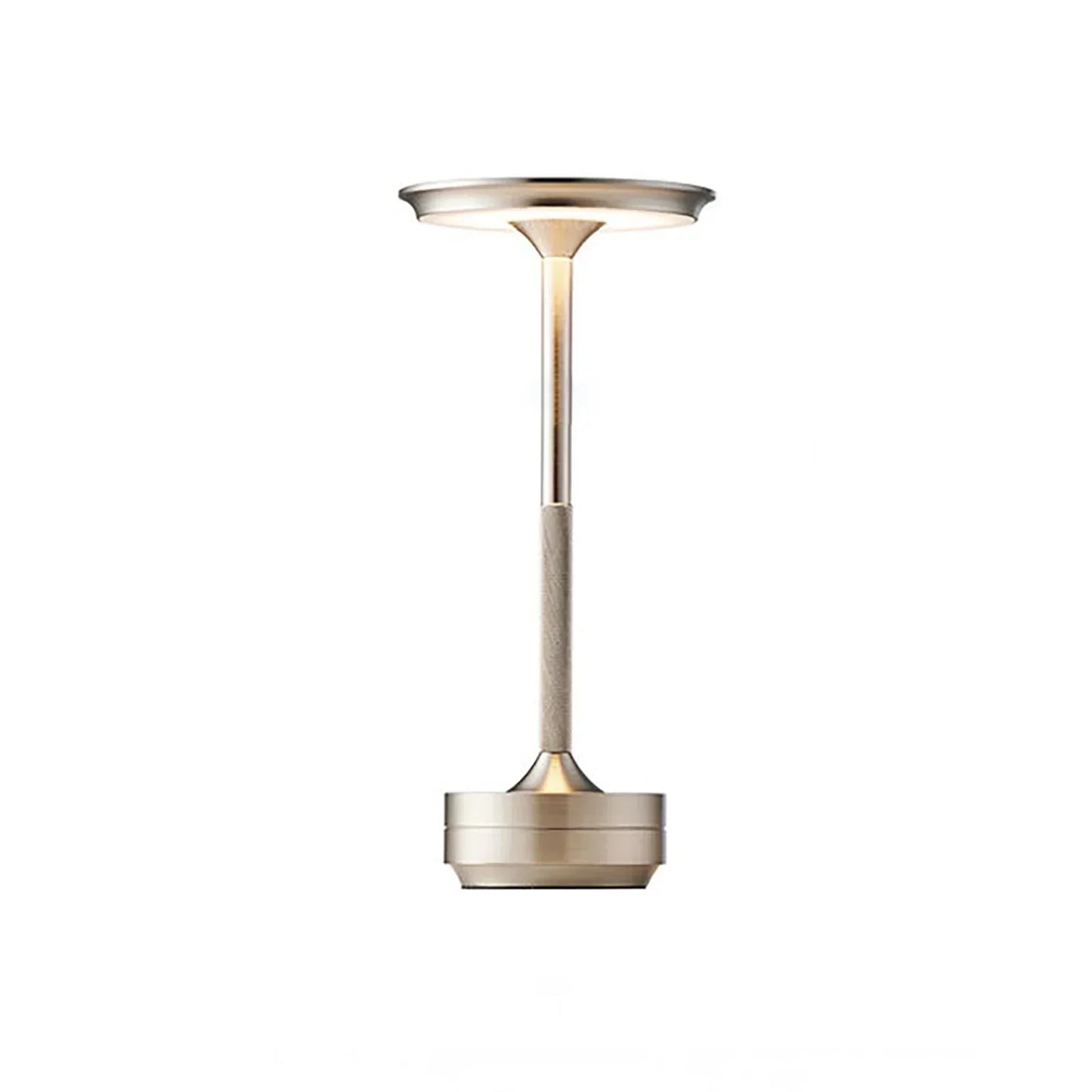 Aura Luxe stolna lampa – Moderan dizajn s toplim i podesivim svjetlom