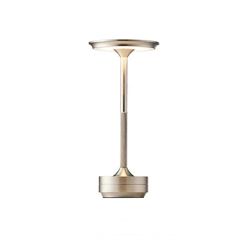 Aura Luxe stolna lampa – Moderan dizajn s toplim i podesivim svjetlom