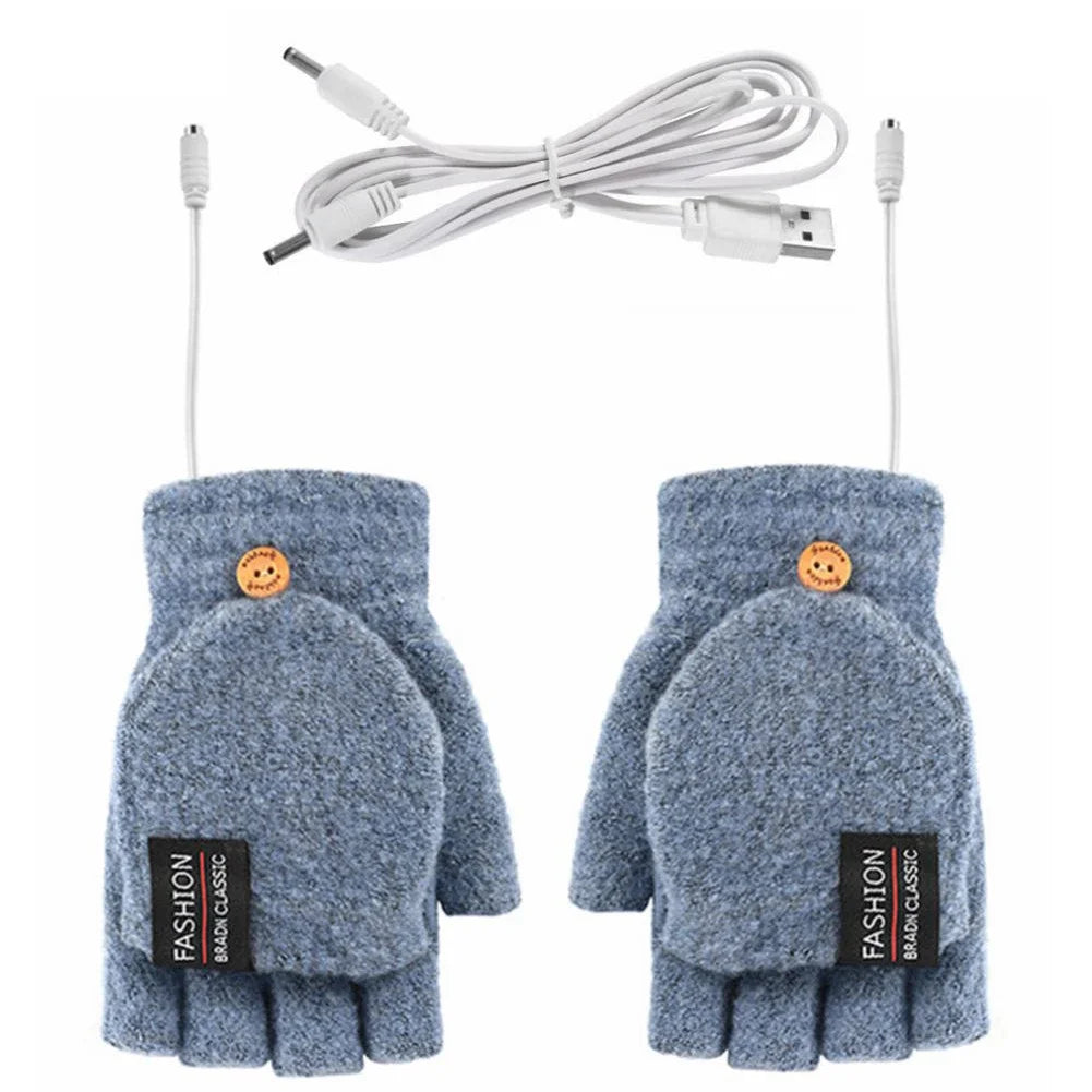 USB grijane rukavice – Uvijek tople ruke zimi