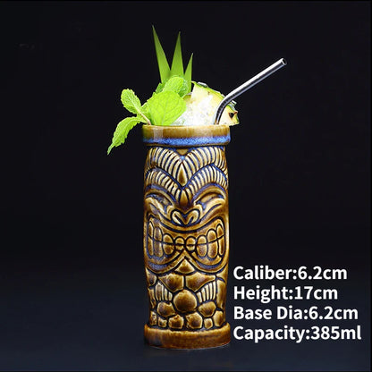 Fröhliche Cocktail-Tassen – Perfekt für jede Gelegenheit