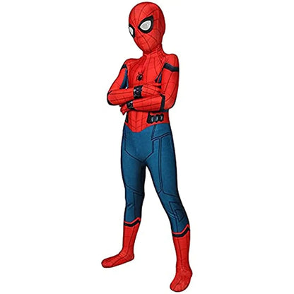 Disfraz de Spider-Man - Disfraces de superhéroe para niños
