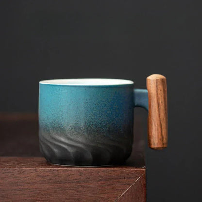 Nordic Artisan šalica za kavu – Luksuzan stil i jedinstven dizajn