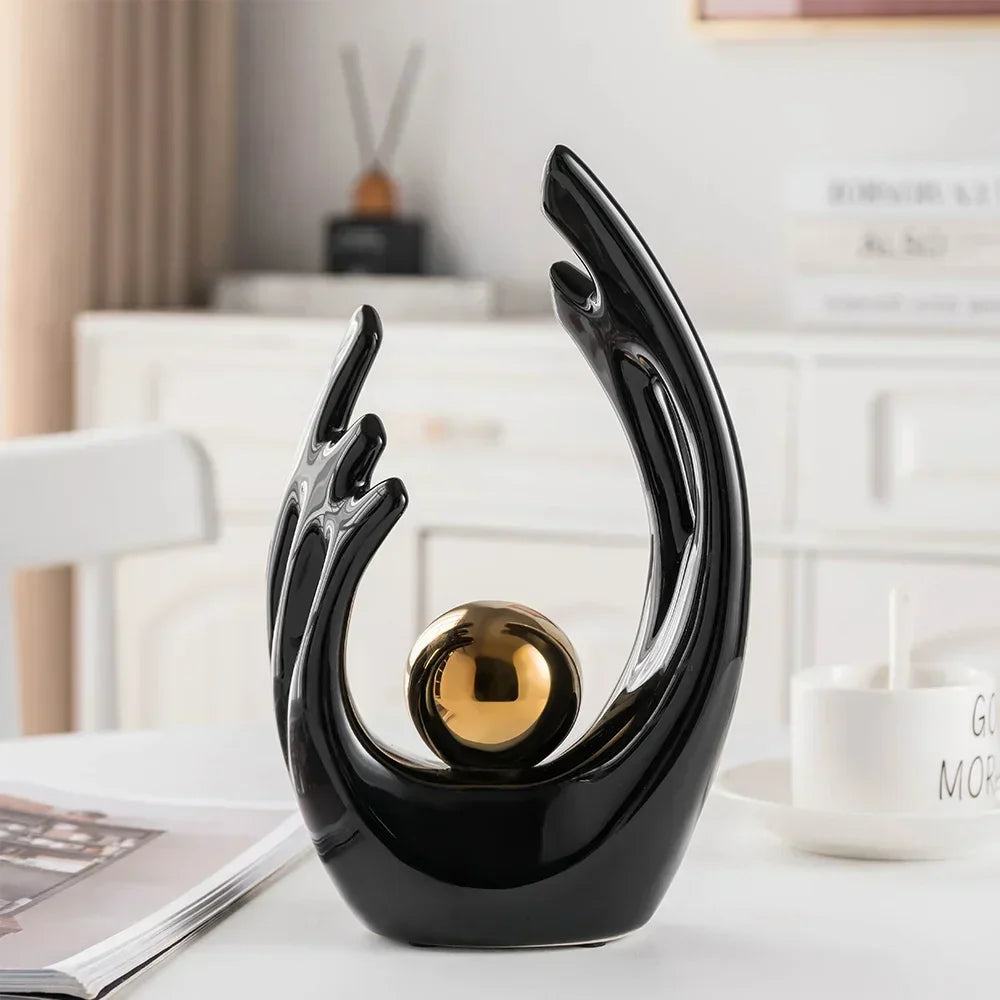 ZenAura set skulptura – Moderan i elegantan