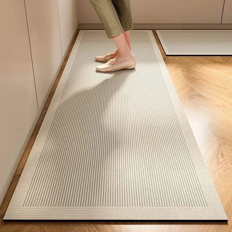 Alfombra de cocina antideslizante con varios diseños