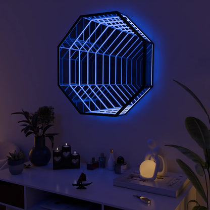 Spectrum lampa – Kreativna zidna svjetiljka za moderan interijer