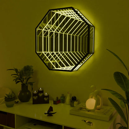 Spectrum lampa – Kreativna zidna svjetiljka za moderan interijer