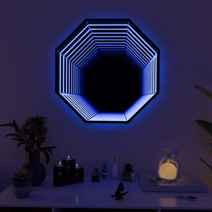 Spectrum lampa – Kreativna zidna svjetiljka za moderan interijer