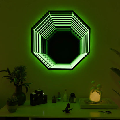Spectrum lampa – Kreativna zidna svjetiljka za moderan interijer
