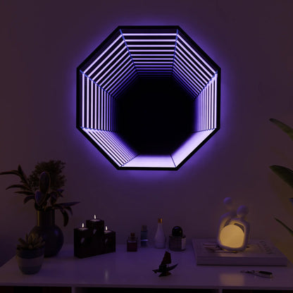 Spectrum lampa – Kreativna zidna svjetiljka za moderan interijer