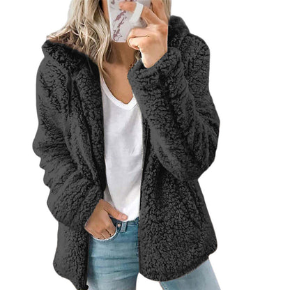 Nora mekani ženski hoodie – Udoban hoodie za hladne dane