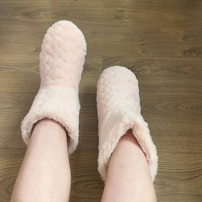 Sophie mekane papuče za žene - Toplo i udobno