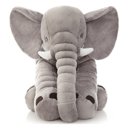 Jastučić za bebe Elephant Snuggle – Mekan, ugodan i udoban