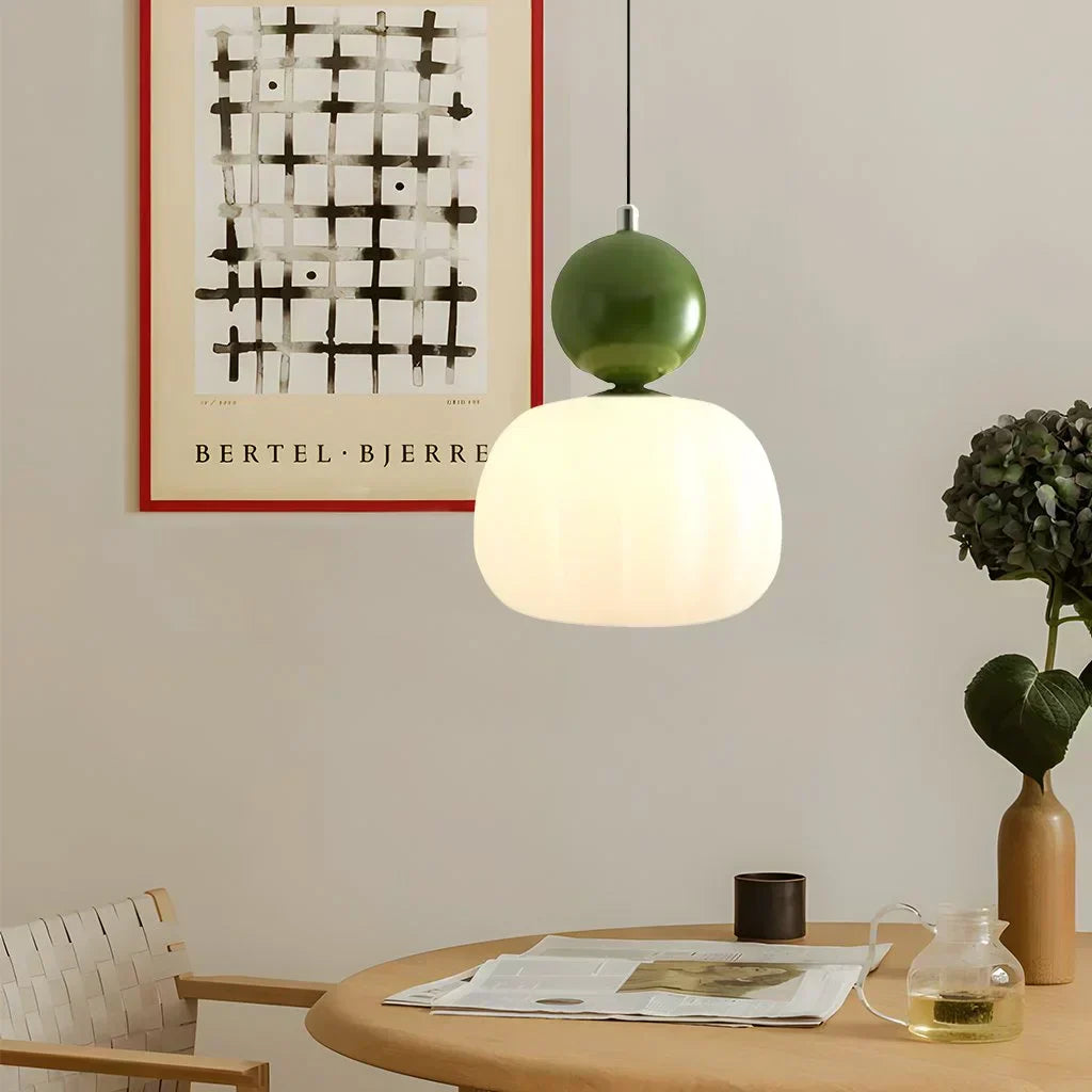 Bauhaus Art Deco viseća svjetiljka – Moderan dizajn i ugodna rasvjeta