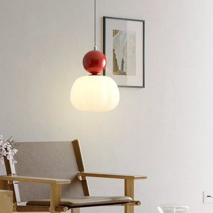 Bauhaus Art Deco viseća svjetiljka – Moderan dizajn i ugodna rasvjeta