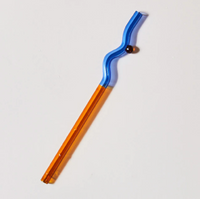 Blau/Orange