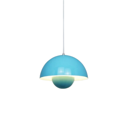 Nordic Bloom viseća lampa – Šareni dizajn i topla atmosfera