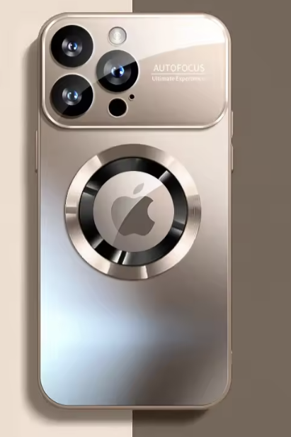 Luksuzna MagSafe maska – Sjajan dizajn za optimalnu zaštitu iPhonea