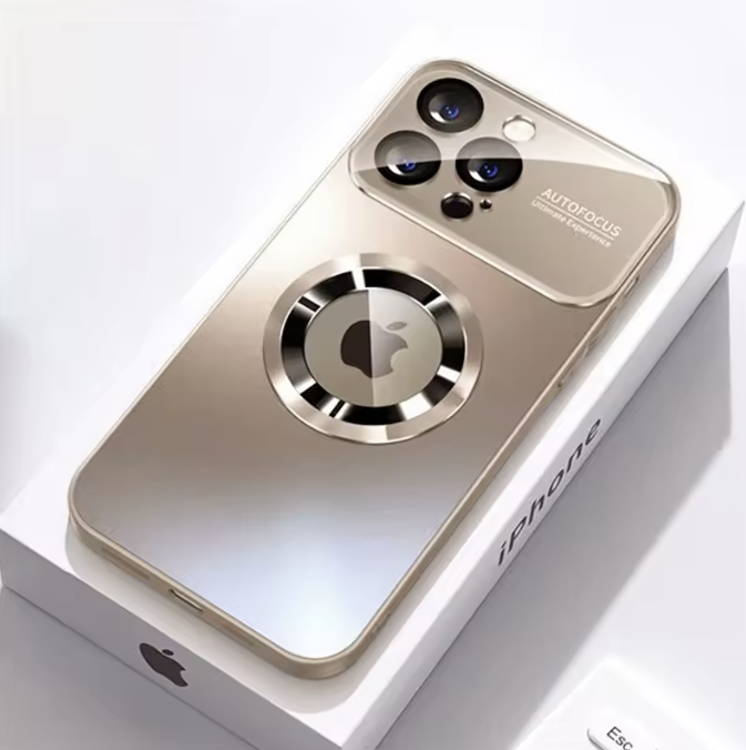Luksuzna MagSafe maska – Sjajan dizajn za optimalnu zaštitu iPhonea