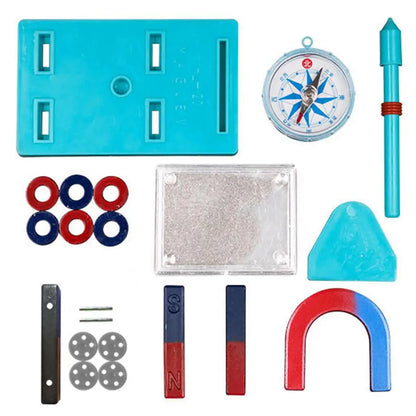 Obrazovni magnetski set – Poučna i kreativna znanstvena igračka