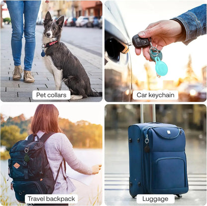 Ziggy tracker za kućne ljubimce – Za bezbrižne avanture