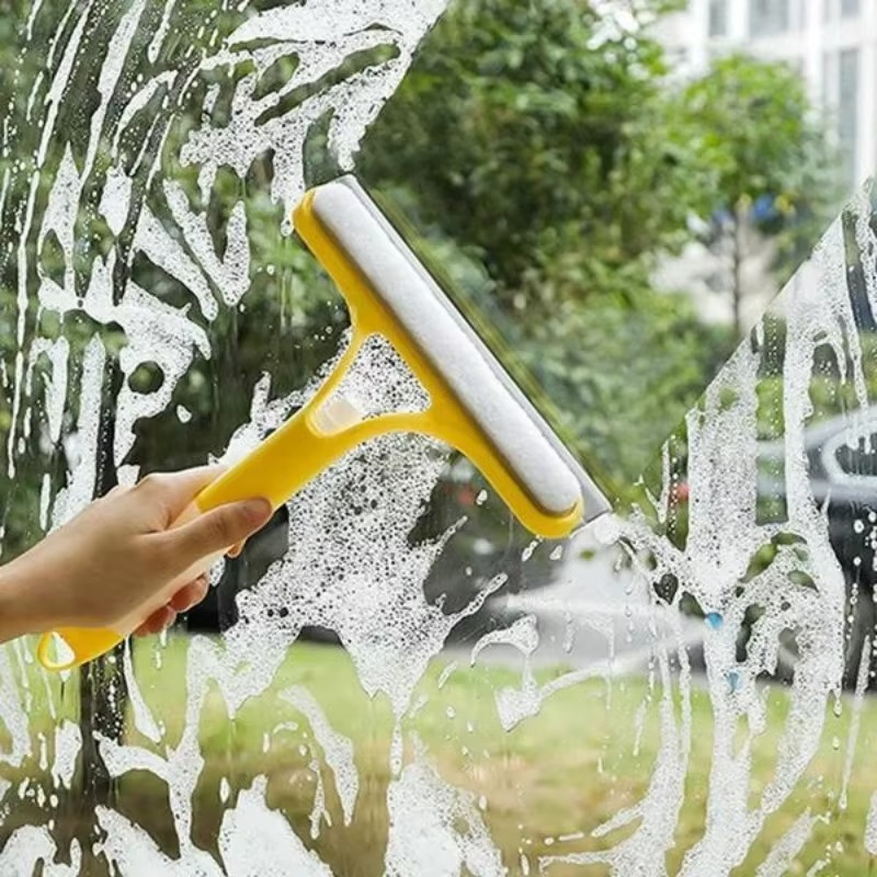 SmartClean 3-u-1 strugač za tuš – Brzo i bez tragova čišćenje