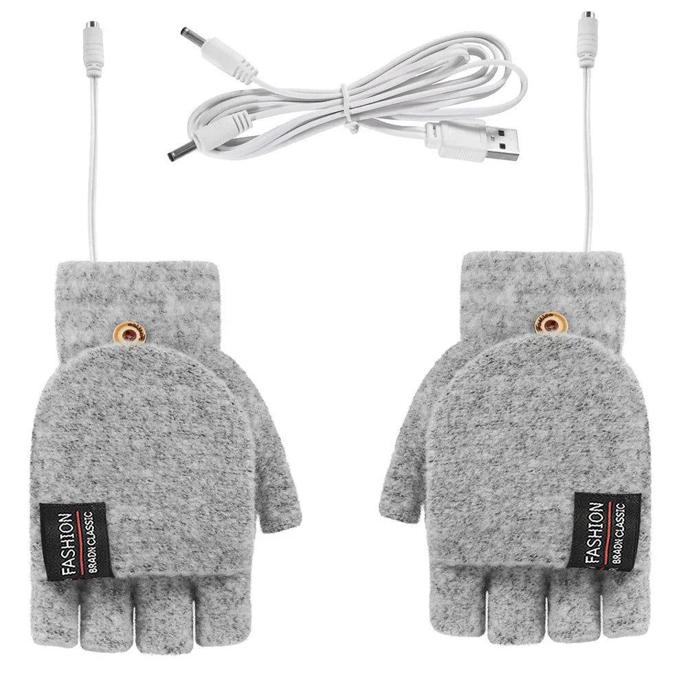 USB grijane rukavice – Uvijek tople ruke zimi
