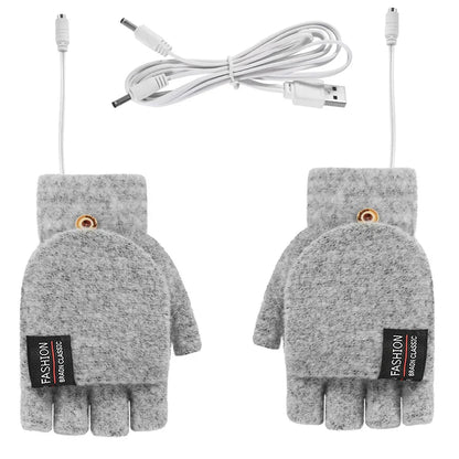 USB grijane rukavice – Uvijek tople ruke zimi