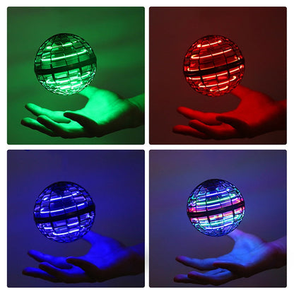 LumiFly – Letuća LED kugla s efektom bumeranga