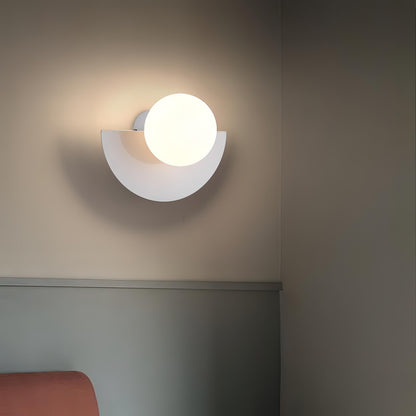 Solari Nordic zidna lampa – Moderan dizajn i ugodna atmosfera