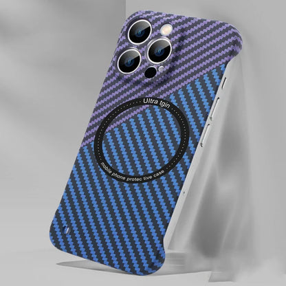 Funda de carbono para iPhone: ultrafina y magnética