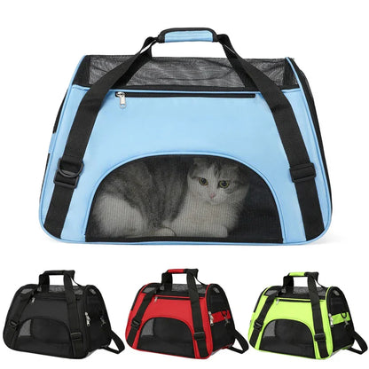 PawVoyager putna torba – Udobno i sigurno na putu s mačkom ili malim psom