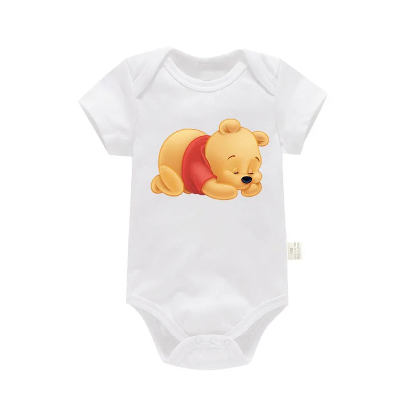 Winnie Puuh bodi za bebe – Slatko i udobno za dječake i djevojčice
