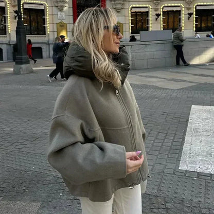Urban Comfort jakna – Trendy i udobna