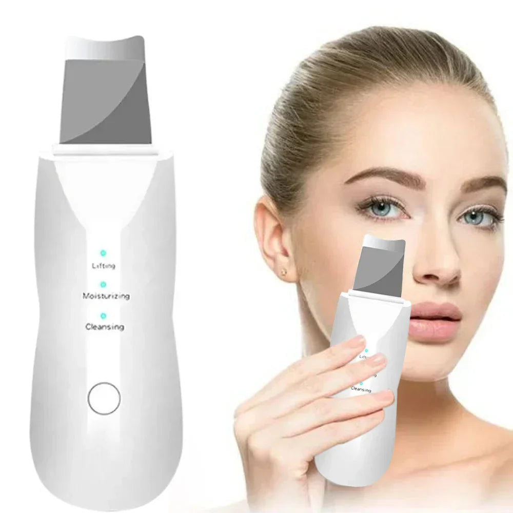 SkinSonic ultrazvučni čistač kože – Za dubinsko čišćenje i svježe pore