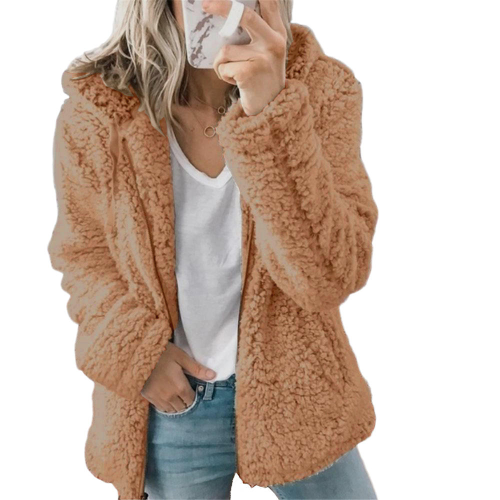 Nora mekani ženski hoodie – Udoban hoodie za hladne dane