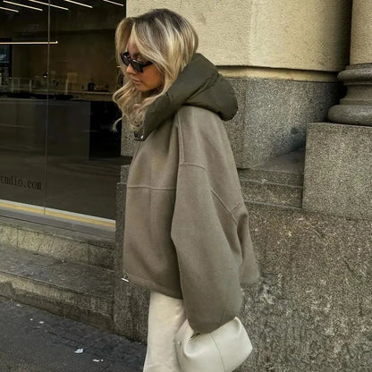 Urban Comfort jakna – Trendy i udobna