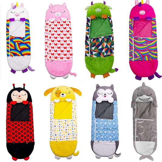 Animal Dream - Sacos-cama alegres para crianças