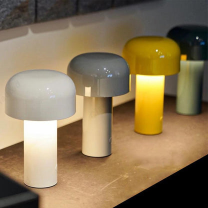 Luminis Touch stolna lampa – Prijenosna, punjiva i ambijentalno svjetlo