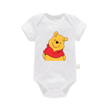 Winnie Puuh bodi za bebe – Slatko i udobno za dječake i djevojčice