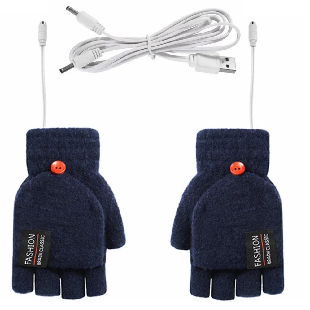 USB grijane rukavice – Uvijek tople ruke zimi