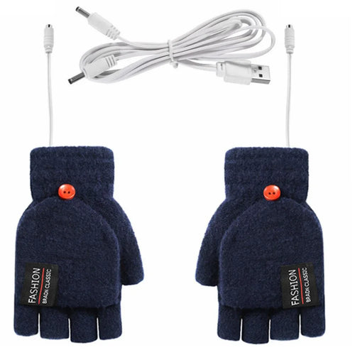 USB grijane rukavice – Uvijek tople ruke zimi