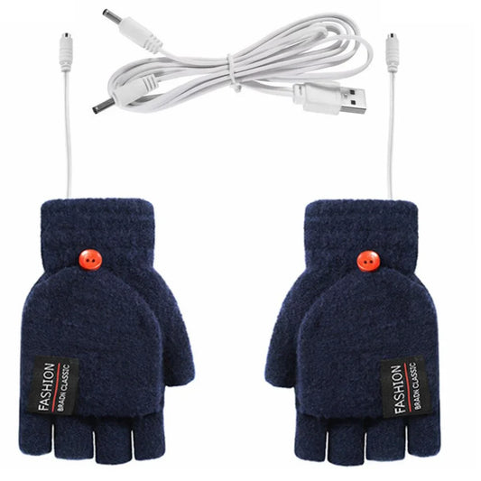 USB grijane rukavice – Uvijek tople ruke zimi