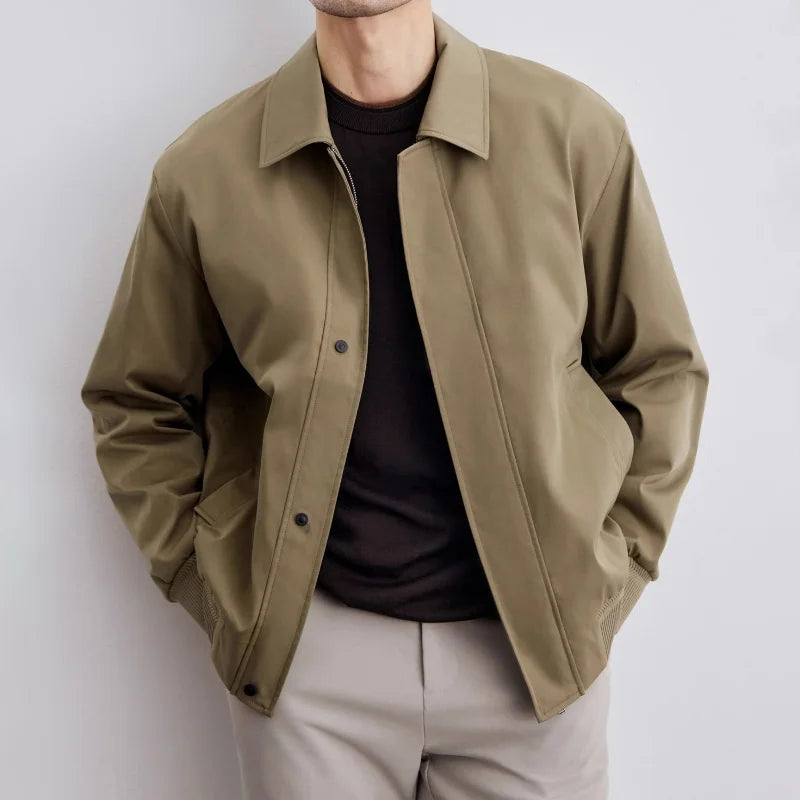 Maxim casual jakna za muškarce – Za stilski zaštitu od hladnoće