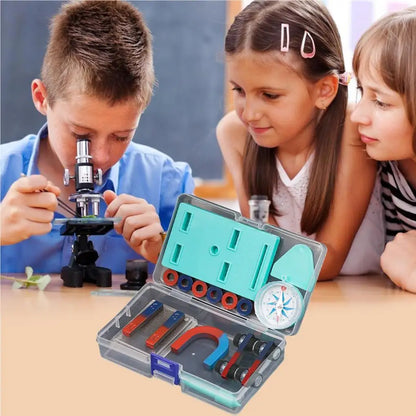 Obrazovni magnetski set – Poučna i kreativna znanstvena igračka