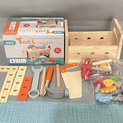 Junior građevinski set – Pedagoški alat za male majstore
