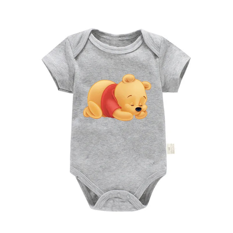 Winnie Puuh bodi za bebe – Slatko i udobno za dječake i djevojčice