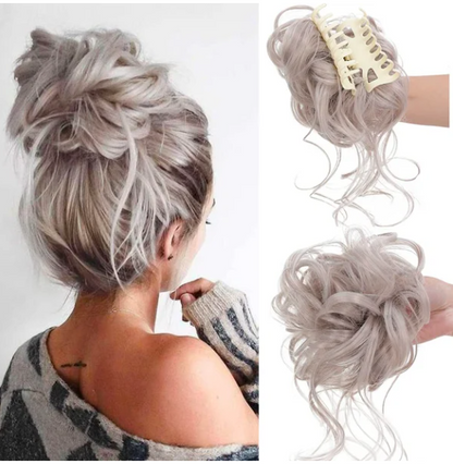 Elegante Haarspange für einen stilvollen Look – Praktisch und raffiniert