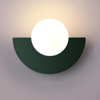 Grün